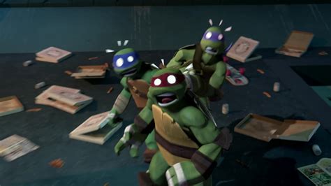 Teenage Mutant Ninja Turtles 2012 Season 1 Image Fancaps