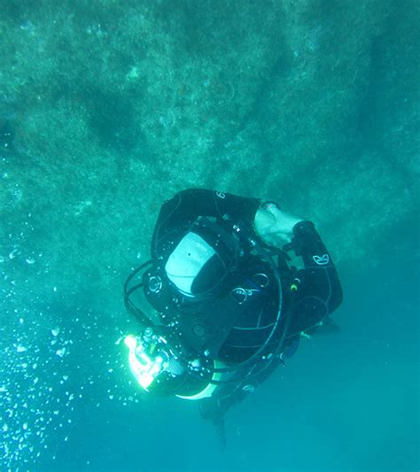 The Anchor Diving Catania Il Faro Diving