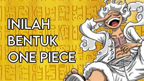 Bentuk Harta Karun One Piece Special Versi Aochan Avocversion Yohoho