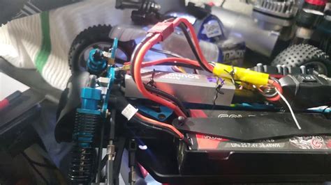 Redcat Tornado Epx Pro 110 Scale Brushless Electric Rc My Mods On It