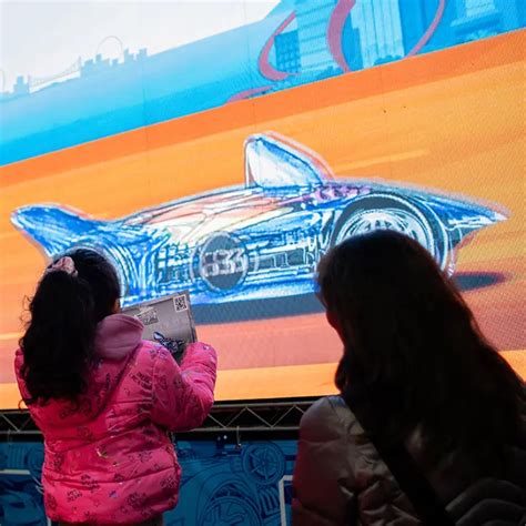 Hot Wheels City Experience Santiago