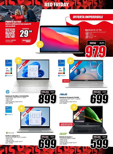 Volantino Mediaworld Offerte Pc Dal Giugno Offerte A Pagina