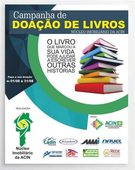 Acin Associação Empresarial De Navegantes Núcleo Imobiliário Da