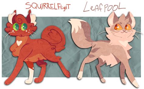 The sisters! : r/WarriorCats