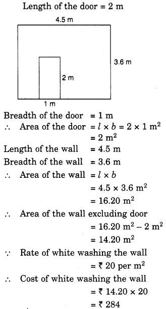 Ncert Solutions For Class 7 Maths Chapter 11 Perimeter And Area Ex 11 1 Ncert Mcq