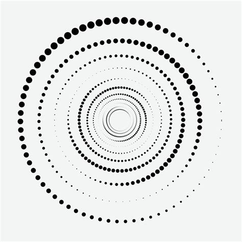 Continuous Circle Vector Art, Icons, and Graphics for Free Download