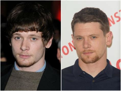 Jack Oconnells Height Weight Role Transformations