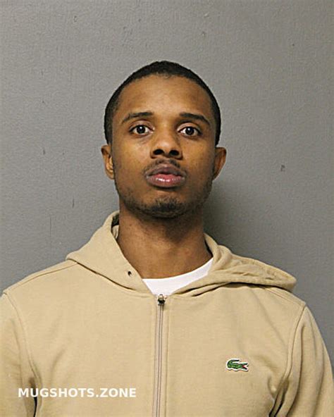 Darnell L Wilson 04 23 2024 Chicago Mugshots Zone