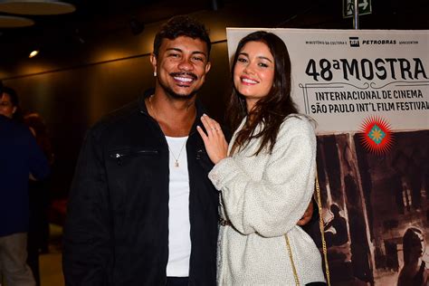 Sophie Charlotte E Xam Chegam Para Mais Um Dia Da Mostra De Cinema