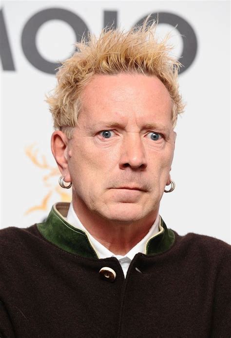 Johnny Rotten Claims He S Been Financially Ruined After Bitter Sex