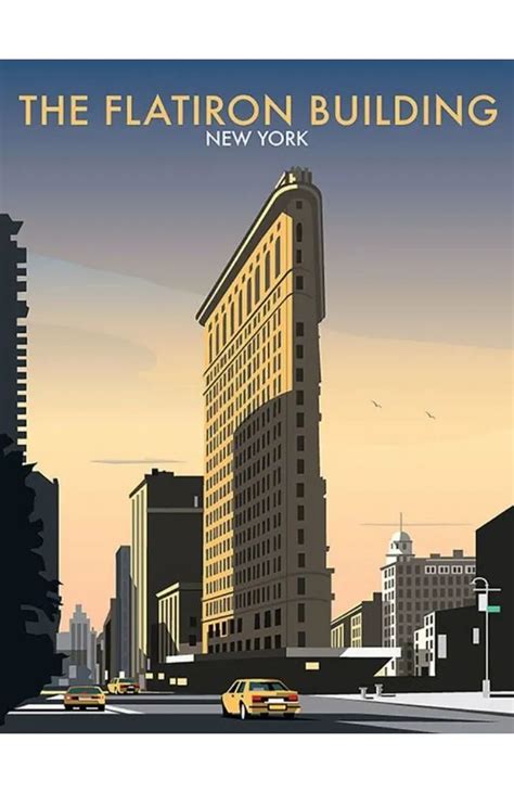 The Best Vintage Travel Posters New York City The Travel Tester In