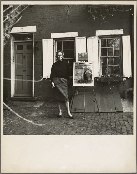 Eleanor Ward Of The Stable Gallery With Artworks By Robert Indiana And