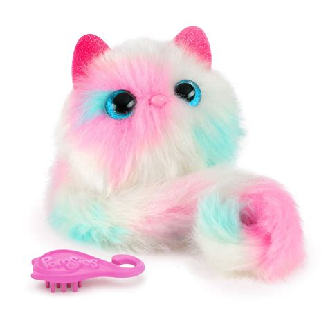Buy Pomsies - Interactive Plush at Mighty Ape Australia