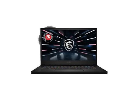 MSI Stealth GS66 12UGS-297US Laptop - Specs, Performance, Compare ...