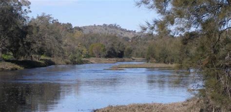 Toodyay Caravan Park On The Banks Of The Avon River