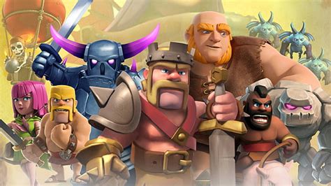 1366x768px | free download | HD wallpaper: clash of clans | Wallpaper Flare