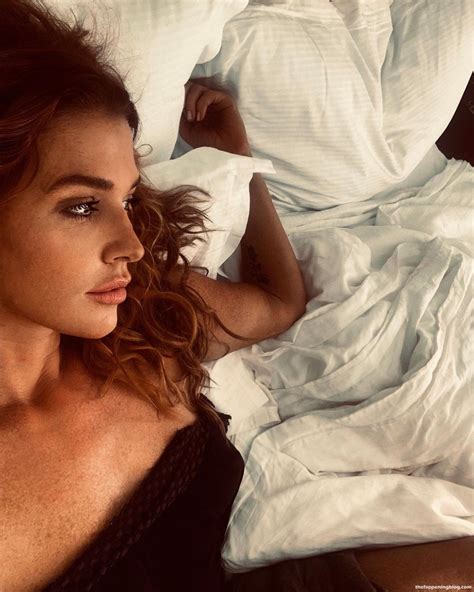 Poppy Montgomery Therealpoppymontgomery Nude Leaks Photo 118 TheFappening