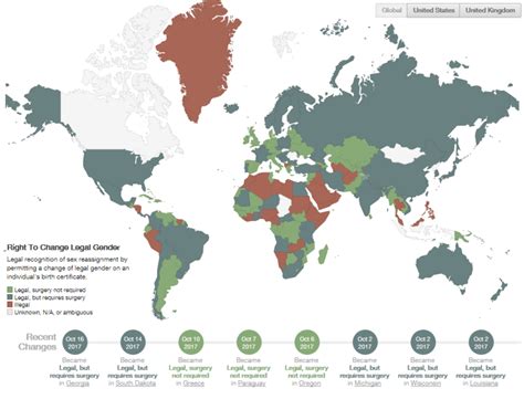 What You Need To Know About Lgbt Rights In 11 Maps World Economic Forum