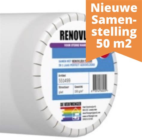 Renovlies Behang Gram Kopen Sale Tot De Verfmenger