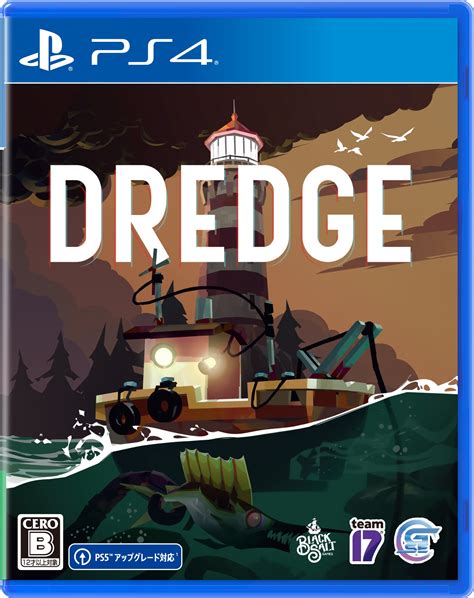 全新黑暗釣魚冒險遊戲《dredge》 2023年登陸playstation®及nintendo Switch™ 拔錨啟航盡情搜刮寶藏，解開神秘