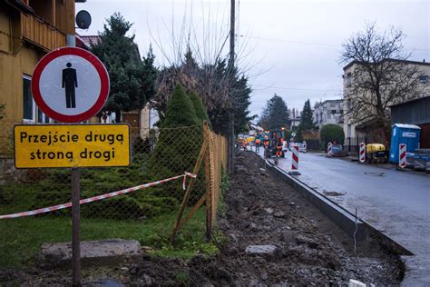 Powiat Sanocki Remontuje Drog Za Drog Teraz Przyszed Czas Na Ul