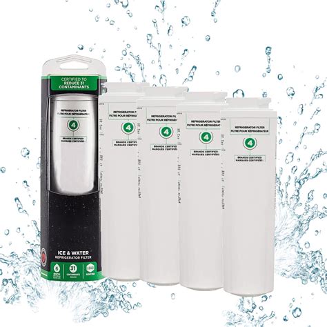 Every Drop By Whirlpool Ice And Water Refrigerator Filter Edr Rxd