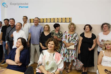 FOTO Smijeh zabava i suze radosnice obilježile 40 godišnjicu mature čapljinskih