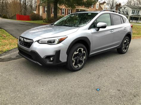 Car Review 2021 Subaru Crosstrek Gets New Nose And Power Boost Under