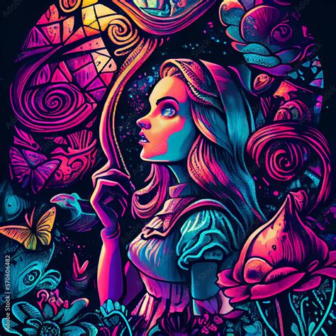 Share More Than 84 Trippy Alice In Wonderland Wallpaper In Coedo Vn