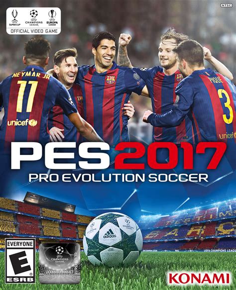 Pro Evolution Soccer 2017 2016