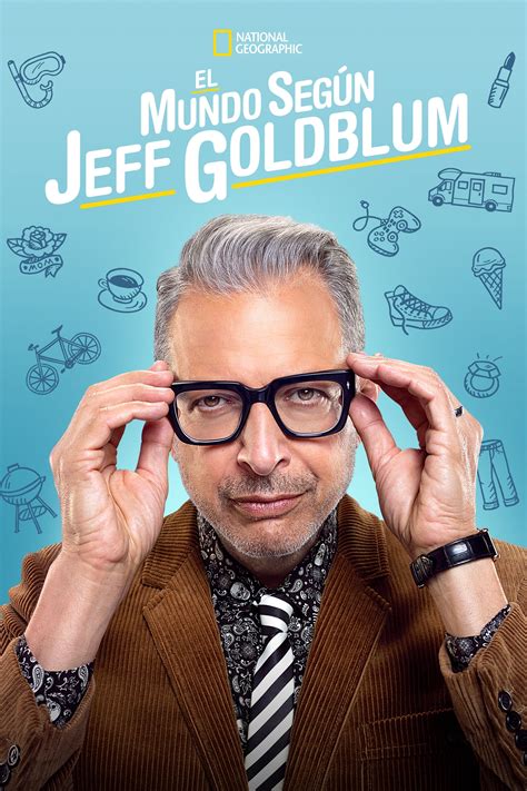 The World According to Jeff Goldblum (TV Series 2019- ) - Posters — The ...