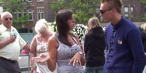 RED LIGHT SEX TRIPS Petite Dutch Prostitute Pussypounded By Tourist Tnaflix