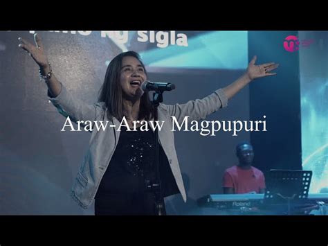 Malayang Pilipino Araw Araw Magpupuri Chords Lyrics Video