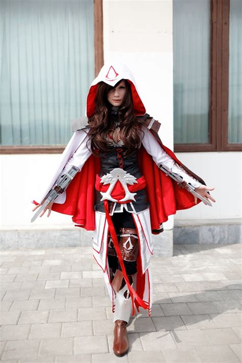 Assassin's creed cosplay by Zvezdakris on DeviantArt