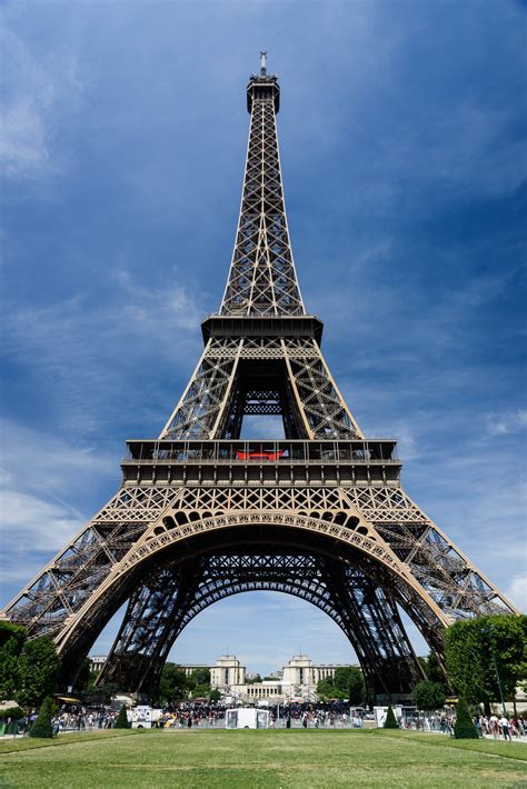 Free Images Architecture Structure City Eiffel Tower Paris