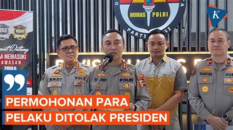 Terpidana Kasus Vina Cirebon Sempat Ajukan Grasi Pada Presiden Tetapi