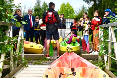 Cano Kayak D Couverte Et Initiation Ce Samedi Avec Thi Rache Sport