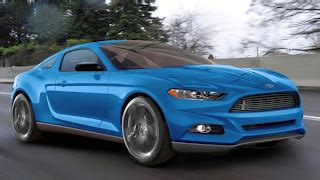 Ford Primi Dettagli Sulla Prossima Mustang Debutto In Europa Motori 24