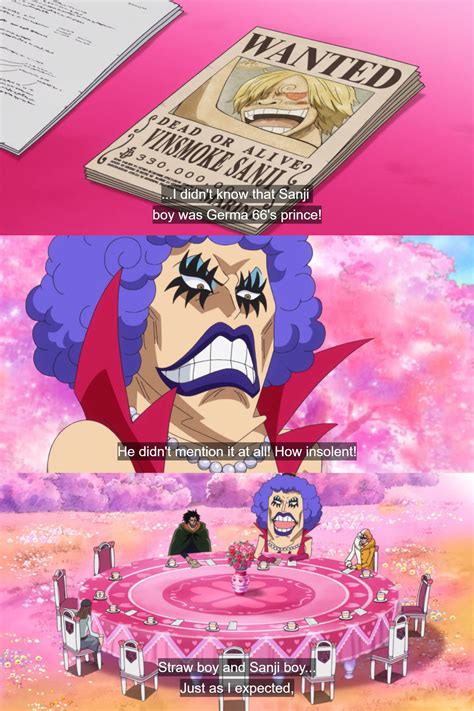 Reverie Arc | The reverie arc one piece, Dressrosa one piece, Baroque