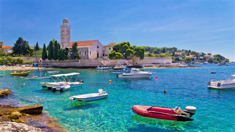 These 10 Hvar beaches will blow your mind - Bookaway