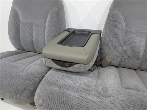 Chevy Tahoe Leather Seats For Sale Replacement Gm Tahoe Silverado ...