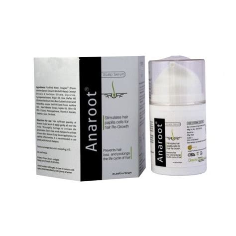 Anaroot Scalp Serum For Hairloss Skinminds