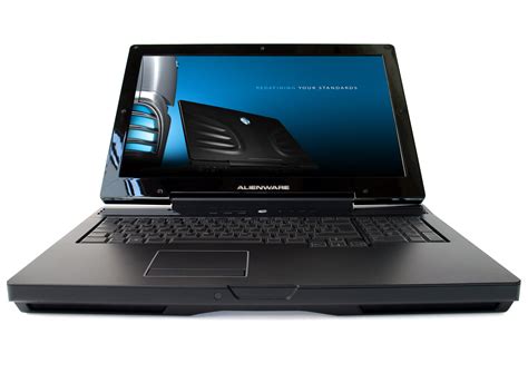 Alienware Laptop M X