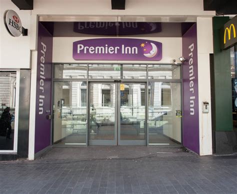 Premier Inn Birmingham City Centre (New St Station) Hotel - UPDATED ...