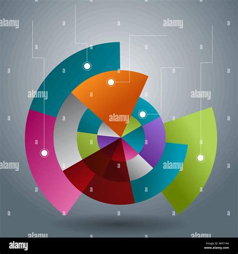 Powerpoint Clipart Pie Chart Background