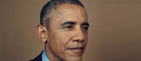 Barack Obama Pose Pour Un Magazine Gay Gala