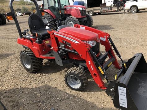 2022 Massey Ferguson Gc1723e For Sale In Havre Montana