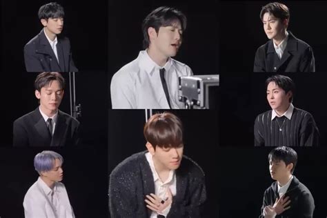 Yuk Intip Serunya Behind The Scene MV Let Me In EXO Dari Album EXIST