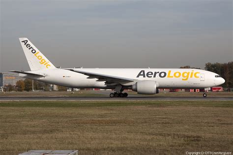 AeroLogic Boeing 777 FZN D AALF Photo 395402 NetAirspace