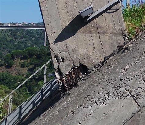 Il Ponte Morandi Di Catanzaro Il Sole 24 ORE